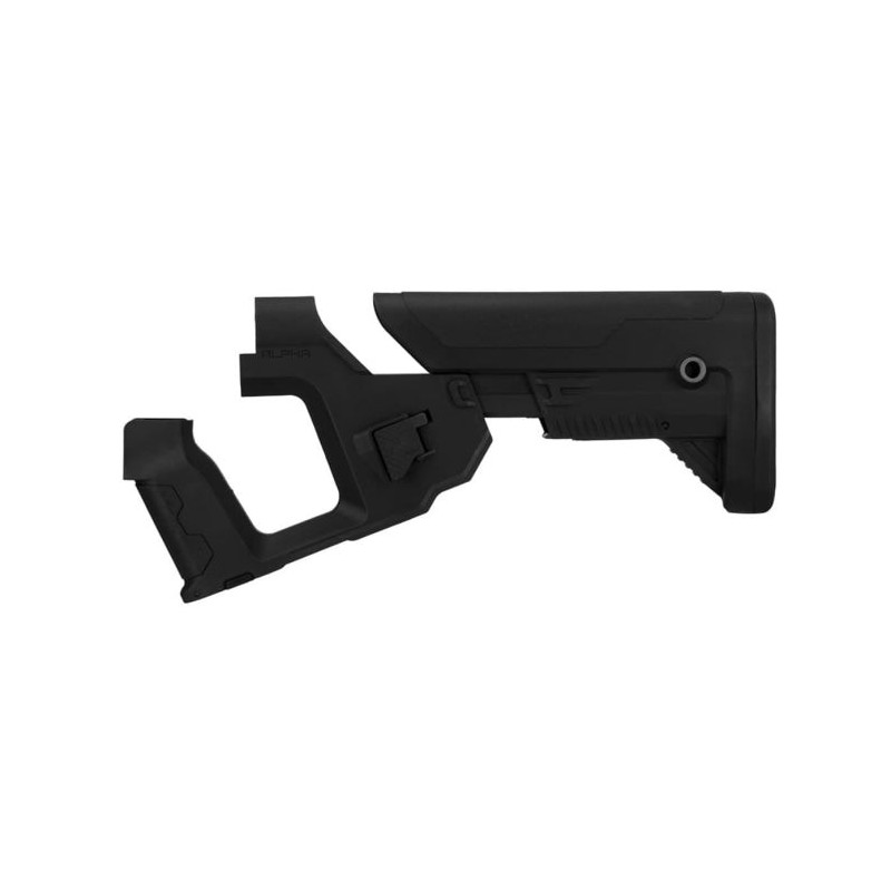 Crosse Alpha pour M4 AEG noire