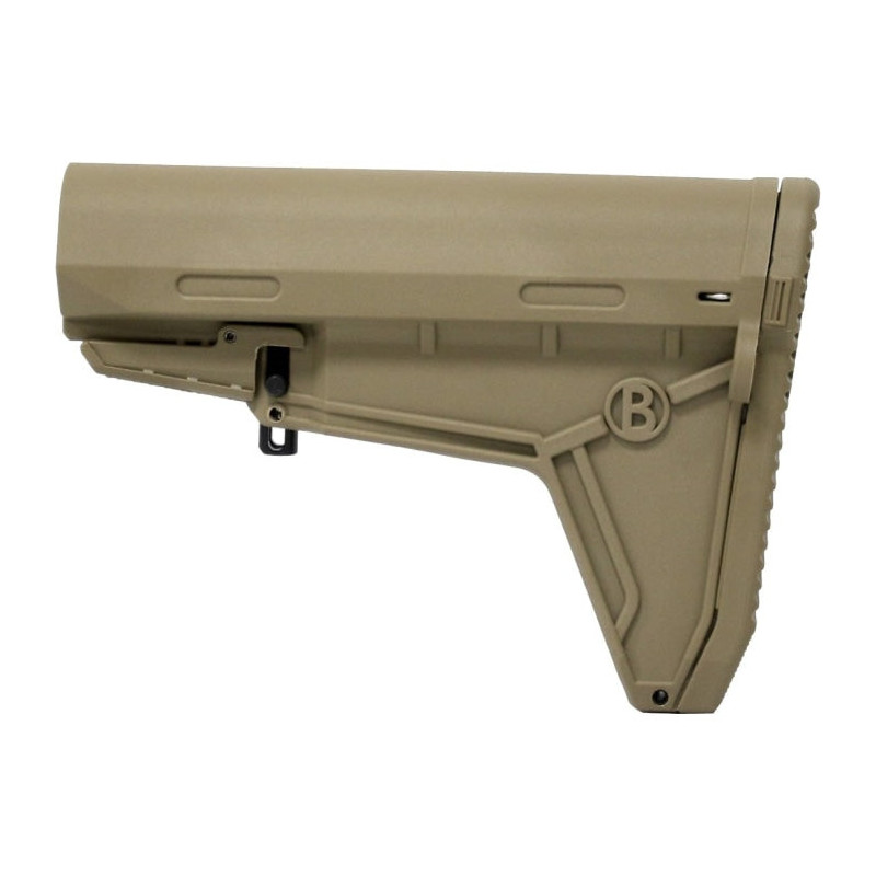 Crosse Bolt Boe Ribbing avec Cover