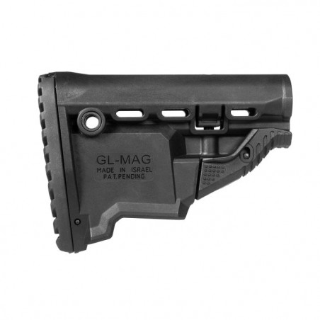 Crosse Tactique Mako pour M4 avec Porte Chargeur Intégré
