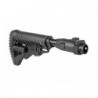 Crosse Type M4 Fab Defense avec absorbeur de choc pour Galil AR/SAR