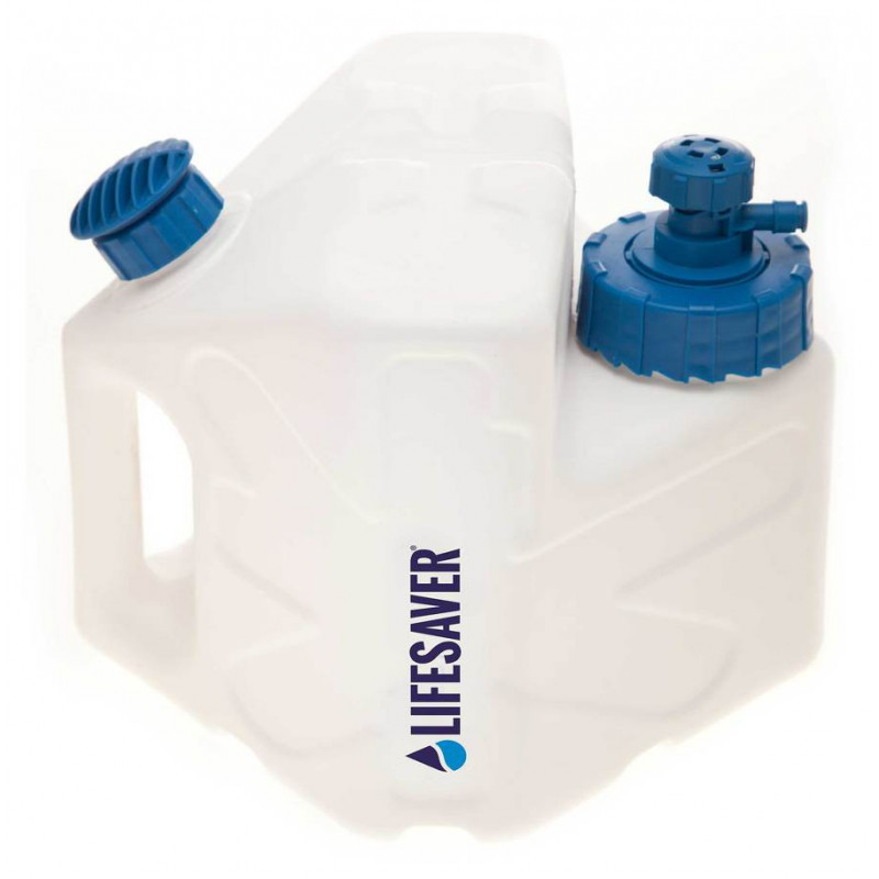 Cube de purification d'eau Lifesaver - 5L