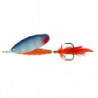 Cuillère Abu Garcia Reflex Red 18g - Destockage