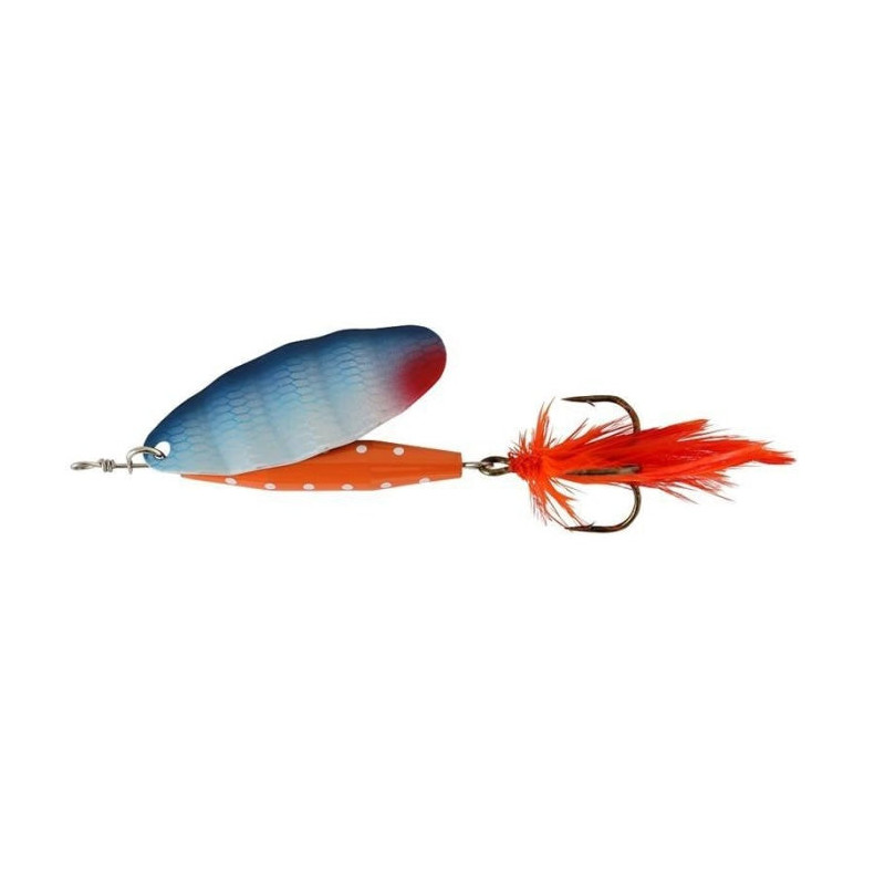Cuillère Abu Garcia Reflex Red 7g