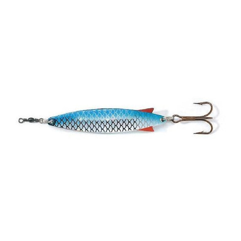 Cuillère Ondulante Abu Garcia Toby - 10 g