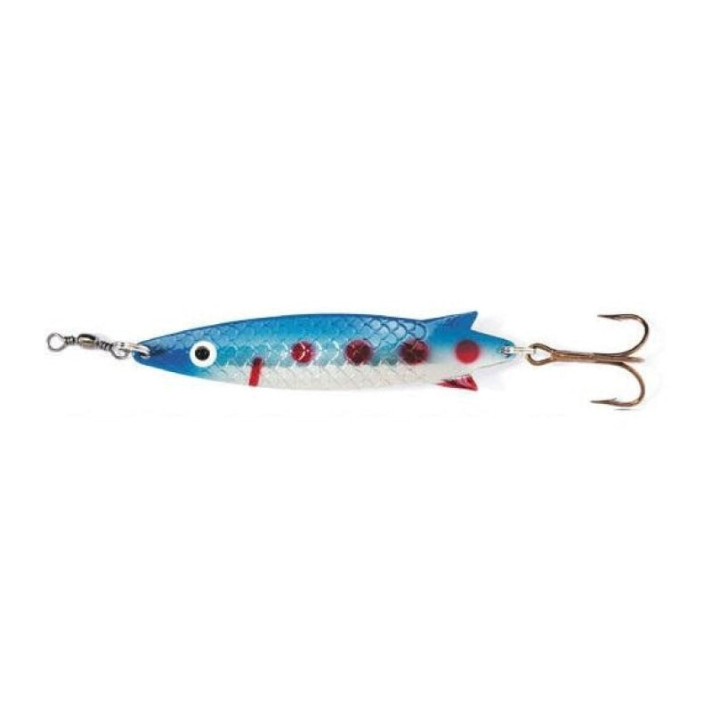 Cuillère Ondulante Abu Garcia Toby - 15 g - Destockage