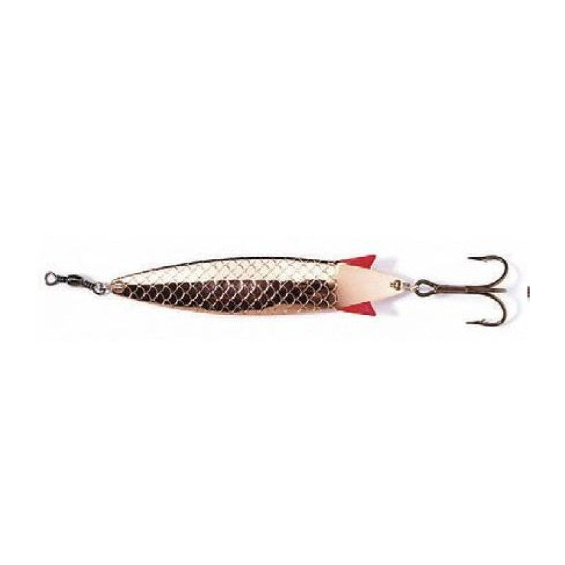 Cuillère Ondulante Abu Garcia Toby - 18 g - Destockage