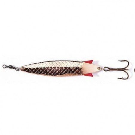 Cuillère Ondulante Abu Garcia Toby - 18 g - Destockage