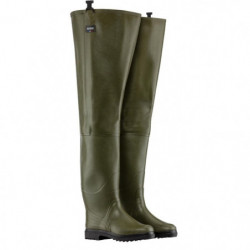 Cuissardes caoutchouc Aigle...