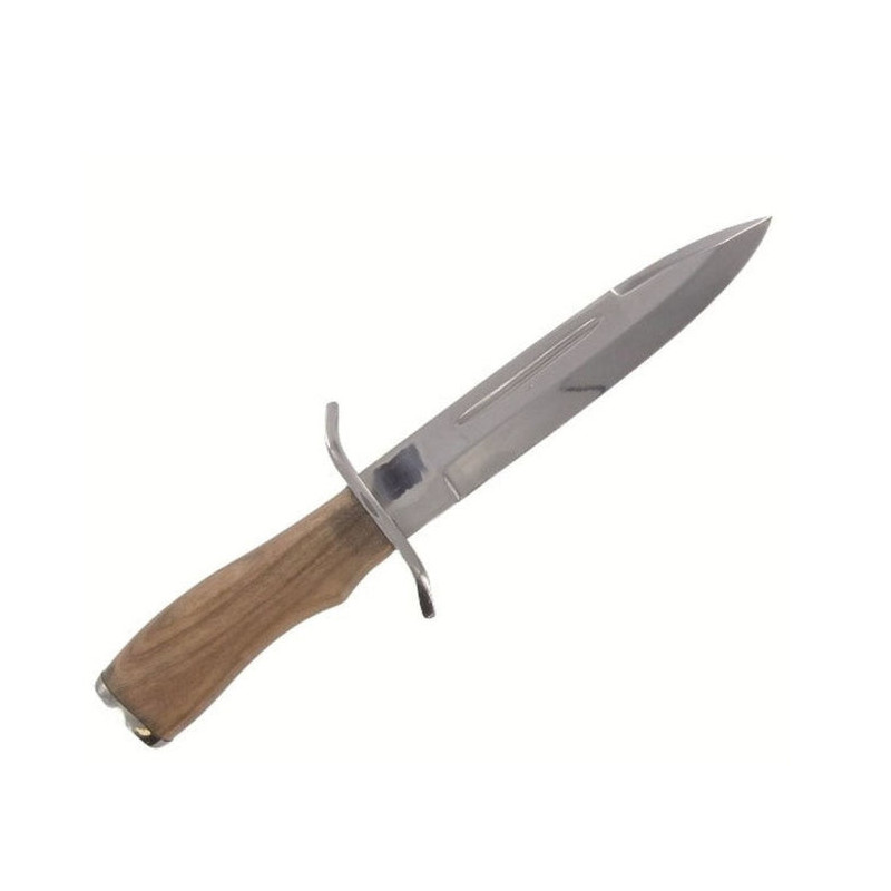 Dague de vénerie Fuzyon avec garde etui cuir