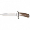 Dague Joker Bois de Cerf - Lame 180mm
