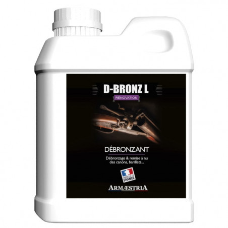 Débronzant Armaestria DBronz - 1L