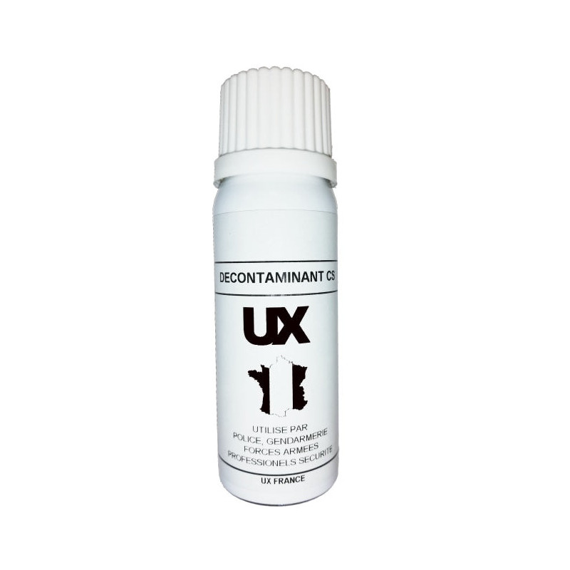 Décontaminant UX - 50 ml