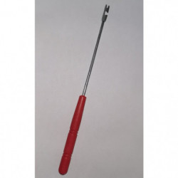 Dégorgeoir Métal Crogin 14 cm