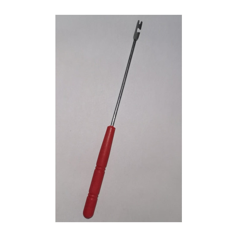 Dégorgeoir Métal Crogin 14 cm
