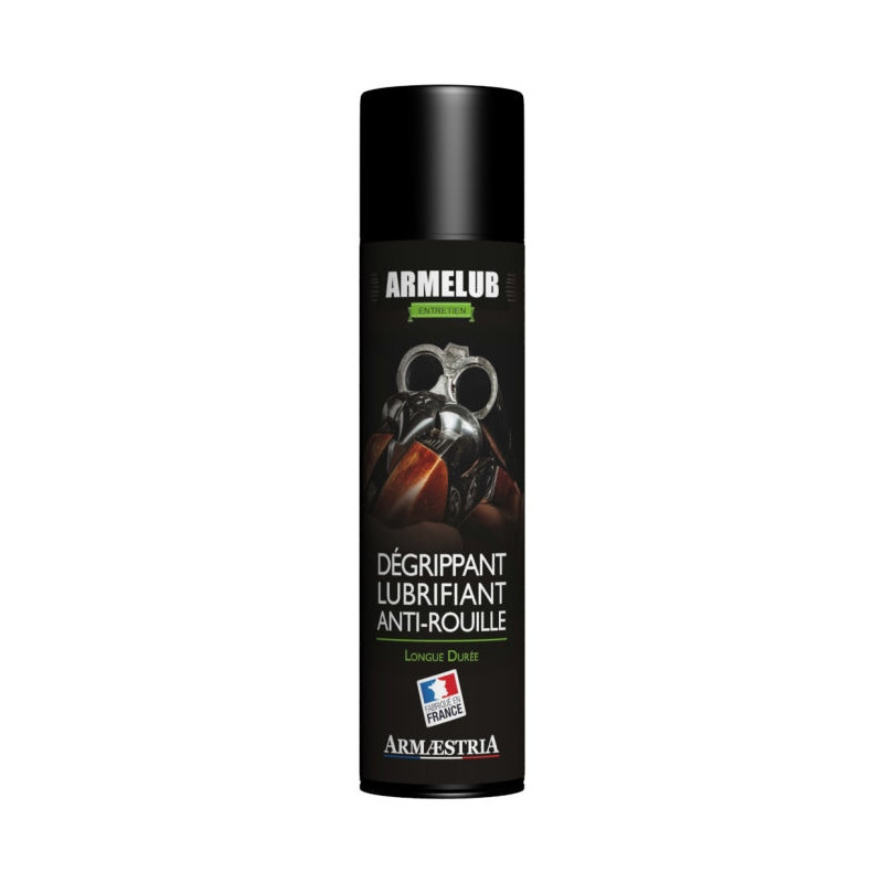 Dégrippant Lubrifiant Armaestria ArmeLub - 250ml