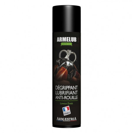 Dégrippant Lubrifiant Armaestria ArmeLub - 250ml