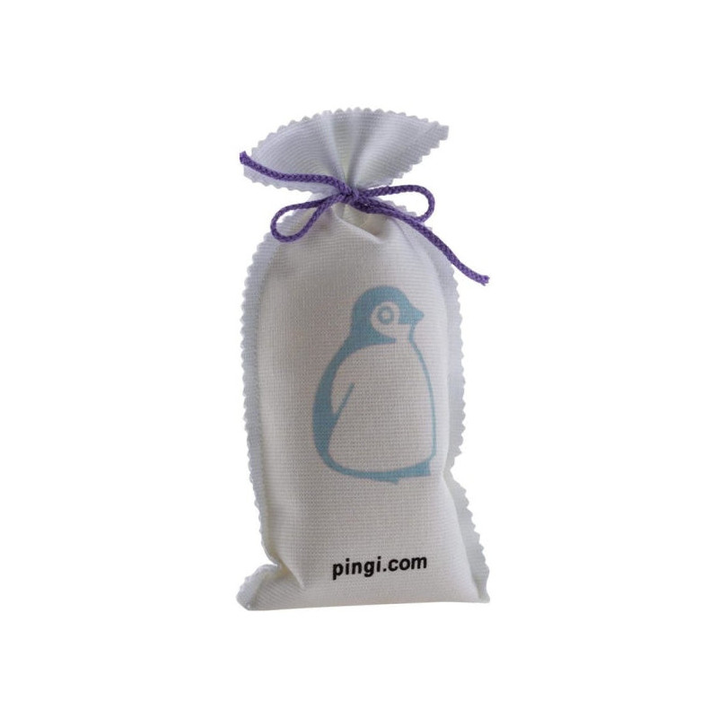 Déshumidificateur réutilisable pour coffre Pingi