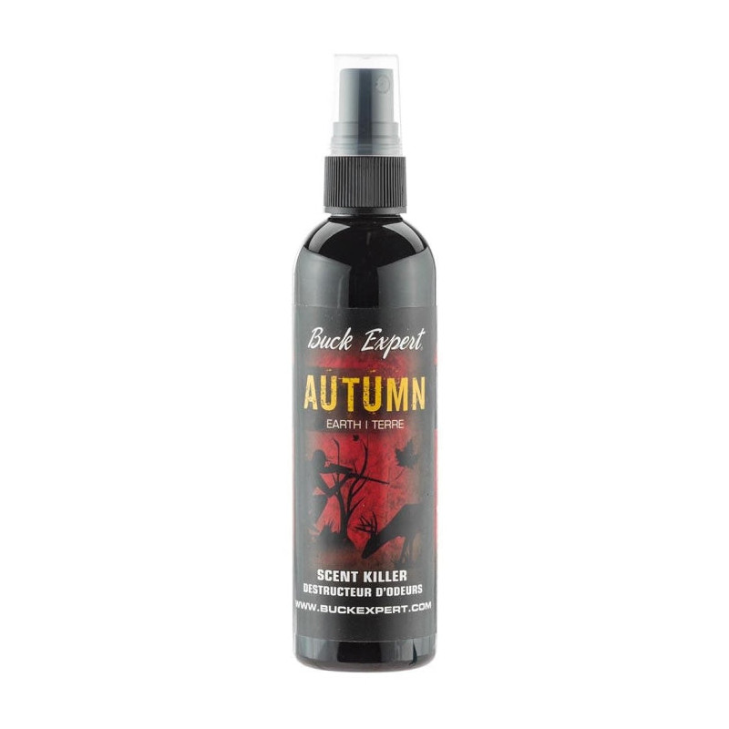 Destructeur d'odeur Autumn Buck Expert