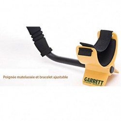 Détecteur de métaux Garrett Ace 250