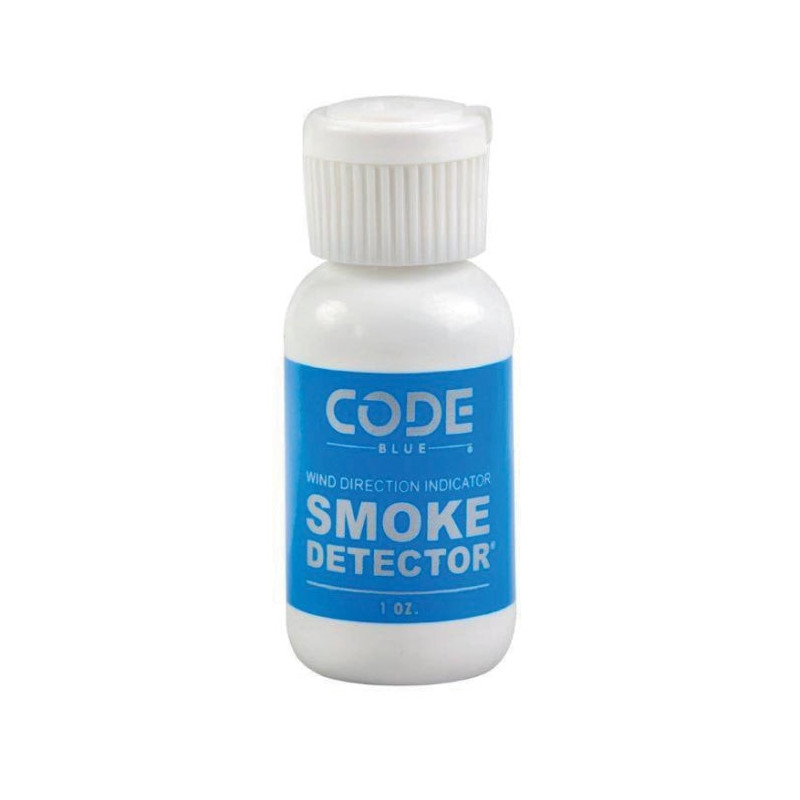 Détecteur de vent poudre Code Blue