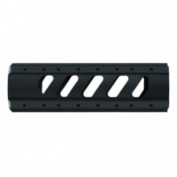Devant AR15 Picatinny amovible court rail nose cone milspec