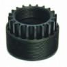 Devant AR15 Picatinny amovible long rail nose cone milspec