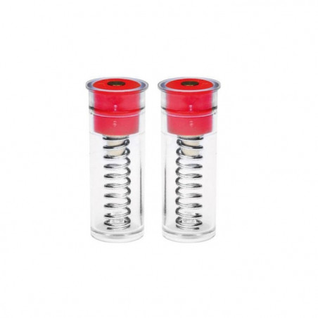 Douille amortisseur Januel plastique - Par 2