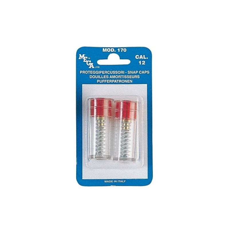 Douille Amortisseur Megaline Plastique x2