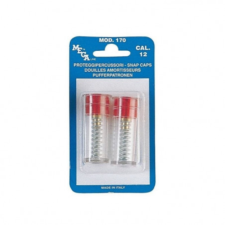 Douille Amortisseur Megaline Plastique x2