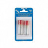 Douille Amortisseur Megaline Plastique x2