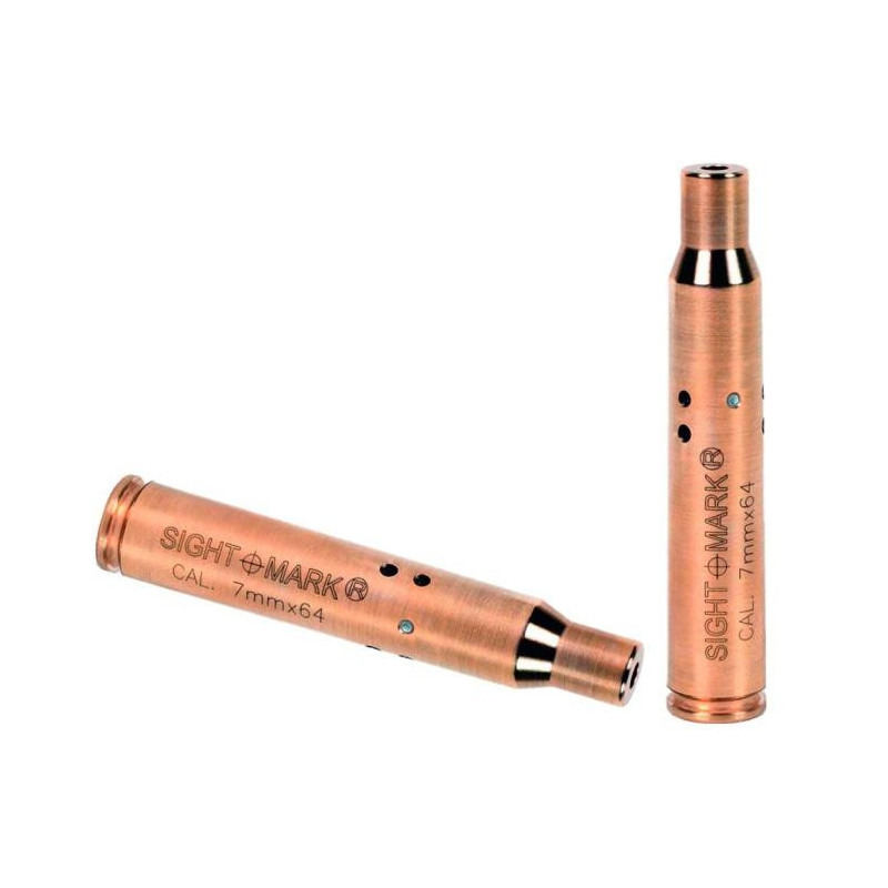 Douille Laser de Réglage Sight Mark - 7 x 64