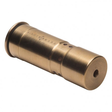 Douille Laser de Réglage Sight Mark - Cal. 12