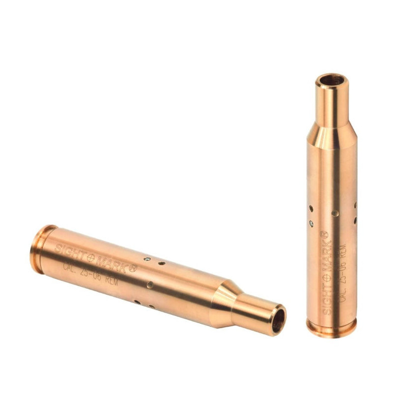 Douille Laser de Réglage Sight Mark Cal. 30,06 / 270