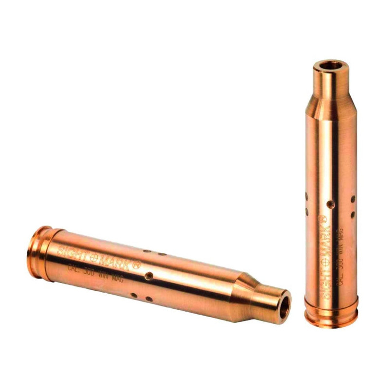 Douille Laser de Réglage Sight Mark Cal. 300 Win