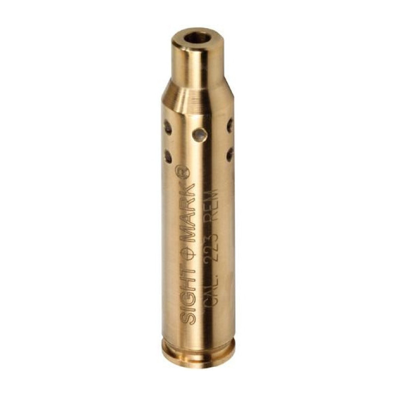 Douille Laser de Réglage Sight Mark Cal.223 REM