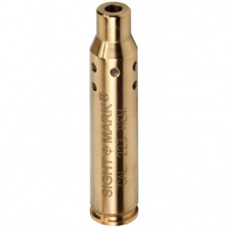 Douille Laser de Réglage Sight Mark Cal.223 REM