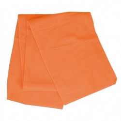 Echarpe polaire Somlys orange