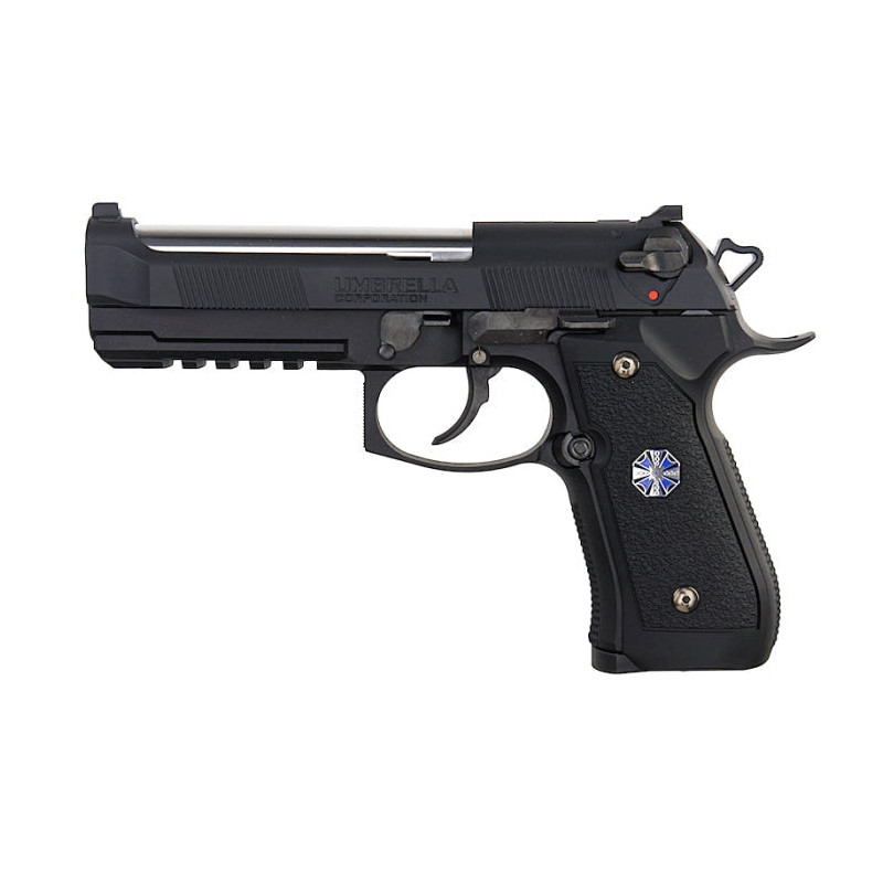 Edition Limitée GBB Gaz TOKYO MARU M92 Biohazard Albert W. Model