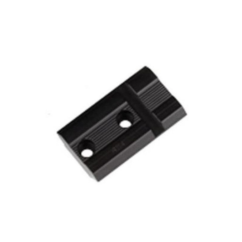 Embase arrière Weaver n°36 pour Remington 700 / CZ 550 / Mauser 94-96 / Sabatti Rover