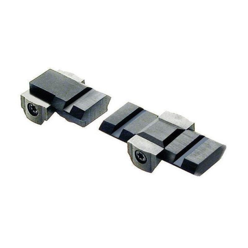 Embase Burris weaver pour Ruger - 2 pièces