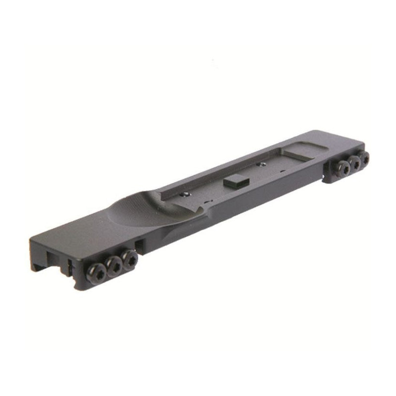Embase fixe h1 et h2 Aimpoint pour tikka T3