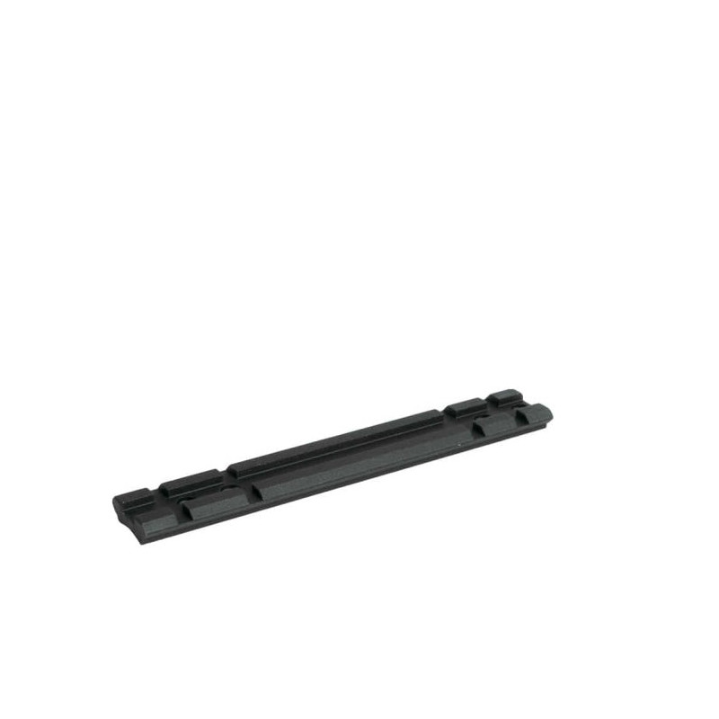 Embase longue Europarm Type Weaver avec vis - Pour Browning Bar