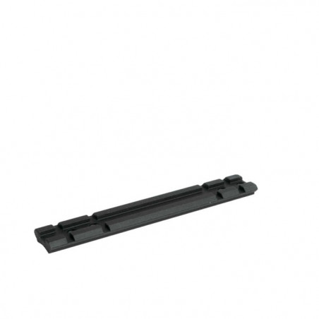 Embase longue Europarm Type Weaver avec vis - Pour Browning Bar
