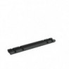 Embase longue Europarm Type Weaver avec vis - Pour Browning Bar