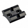 Embase Weaver n°54 pour Browning Bar / Benelli Argo / Savage Mark