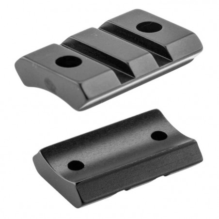 Embases Arrières Recknagel Norme Weaver Embase Alu