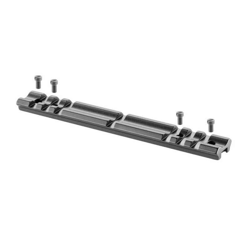 Embases Recknagel Réglette longue - Browning bar