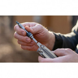 Embout à cliquet Leatherman