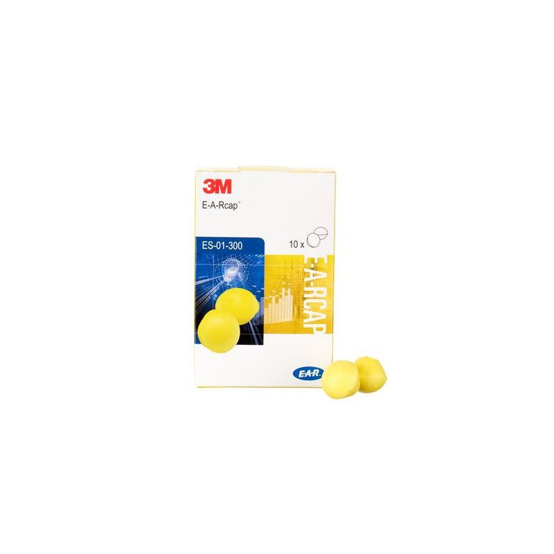 Embouts de rechange Peltor 3M™ E-A-R™ pour arceau E-A-RCaps™