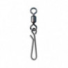 Émerillon Agrafe Mer Sunset Rolling W/ Hanging Snap St-S-3017 - Par 6